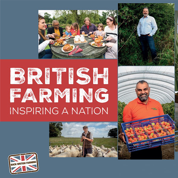 British Farming – Inspiring A Nation